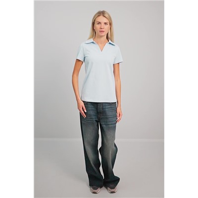 Женская футболка - поло Happyfox