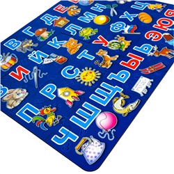 Развивающая игра из дерева «Алфавит» Мои первые пазлы (24 элемента)