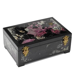 Ларец из эвдиалита 150*105*60мм