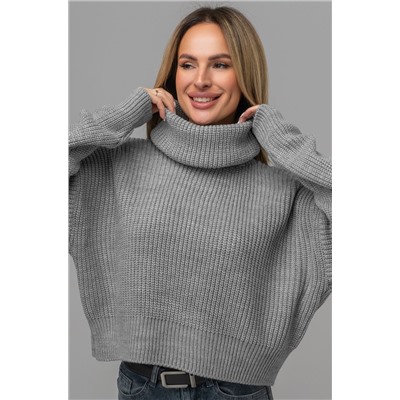 Женский свитер оверсайз Happyfox