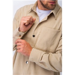 Мужская вельветовая рубашка Happyfox