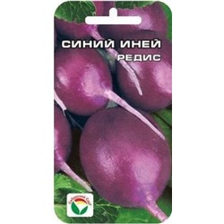 Редис Синий иней (Сиб.сад) 2г