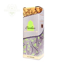 BAMBOO, Shams Natural Oils (БАМБУК женские арабские духи), 3 мл. - СРОК ГОДНОСТИ ДО 7 МАЯ 2025 ГОДА