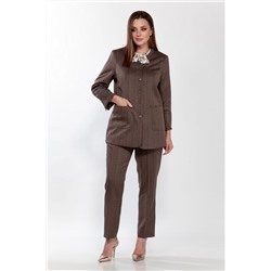 Belinga 2194 коричн.кл., Брюки,  Жакет