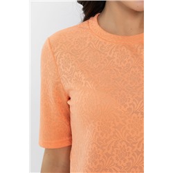 Футболка Нэсти (оранжевая) Б14077-10М