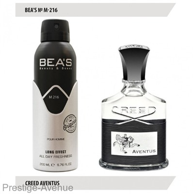Дезодорант Beas Creed Aventus Men 200 мл арт. M 216