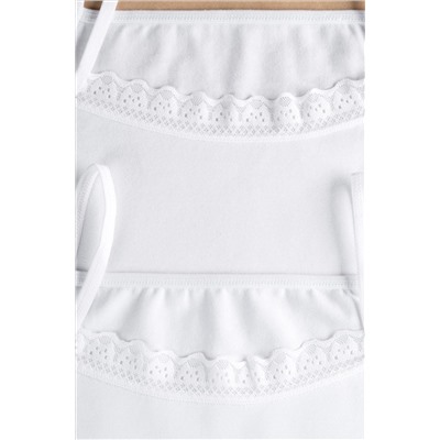 Майка для девочки 2 шт. Happyfox