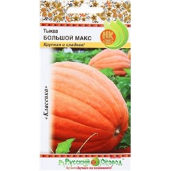 Тыква Большой Макс  (НК) 1г