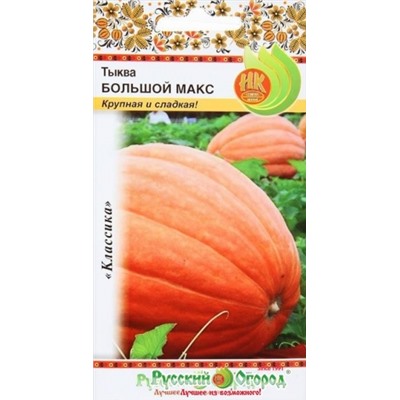Тыква Большой Макс  (НК) 1г