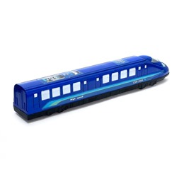 Поезд инерционный «Сокол», цвета МИКС