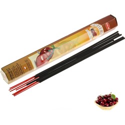 Hem Incense Sticks CHERRY (Благовония ВИШНЯ, Хем), уп. 20 палочек.