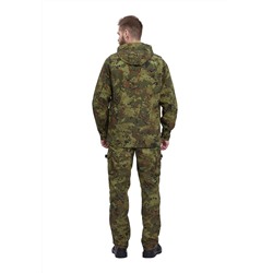 Костюм "СУМРАК" куртка/брюки, цвет: кмф "Мох" , ткань: Рип-Стоп