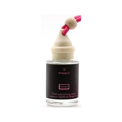 Автомобильный ароматизатор Montale Roses Musk 12 ml