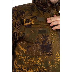 Костюм мужской Питон (ПЭ, желтые соты)