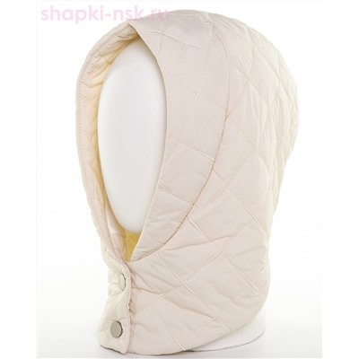 Тэрри плащевка стеганая хит Капюшон женский (56-58)