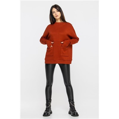 Regina 21с1-502RG-30-0 терракот, Джемпер