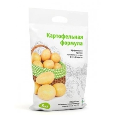 Картофельная формула 5 кг (ФХИ) /5 шт/150