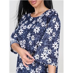 Бижутерия - туника ромашки