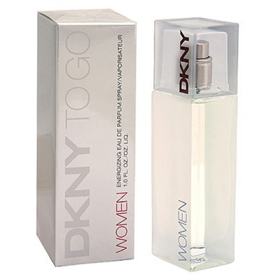 DONNA KARAN DKNY TO GO lady  30ml edp