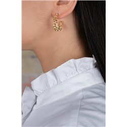 серьги 
            77.02-038-01