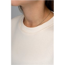 Женский свитшот с начесом Happyfox