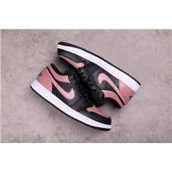 Nike Air Jordan 1  Low Crimson Tint