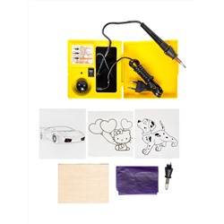 Прибор для выжигания по дереву «Дымок»