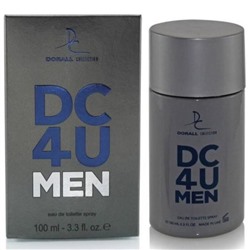 DORAL  DC4U MEN 100ml /муж. M~