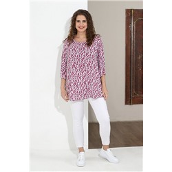 Т-337 Эпсилон-2 бруснич Туника женская (50-58)