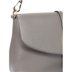 Сумка женская искусственная кожа YDR-2557,  1отд+карм/перег,  плеч/ремень,  серый 257519