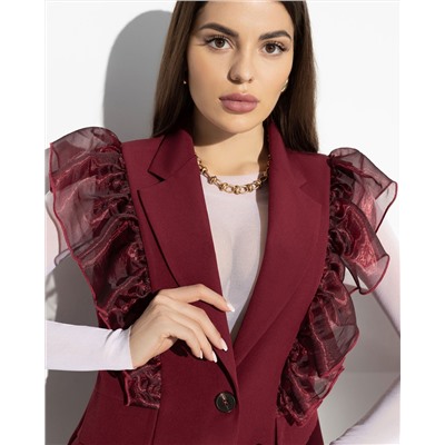 394077 CHARUTTI Жилет