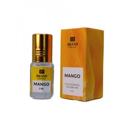 MANGO Concentrated Oil Perfume, Brand Perfume (Концентрированные масляные духи), ролик, 3 мл.