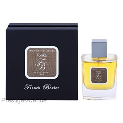 Franck Boclet Tonka Eau de Parfum for men 100 ml