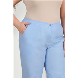 Ninele 5950 голубой, Брюки,  Жакет