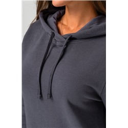 Женское платье из футера трехнитки Happyfox