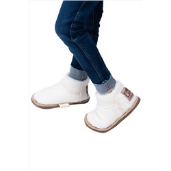 УГГИ UGG BOOTS KIDS цвет Ваниль