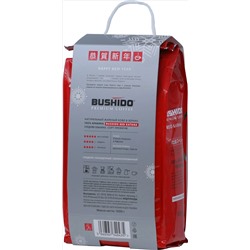 BUSHIDO. Новый год. Red Katana (зерновой) 1 кг. мягкая упаковка