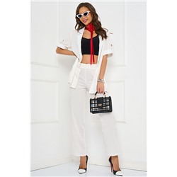 КОСТЮМ БАСИЛИО (ВАЙТ)