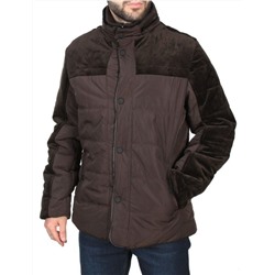 J8200 DK COFFEE Куртка мужская зимняя NEW B BEK (150 гр. холлофайбер) размер XL - 50 российский