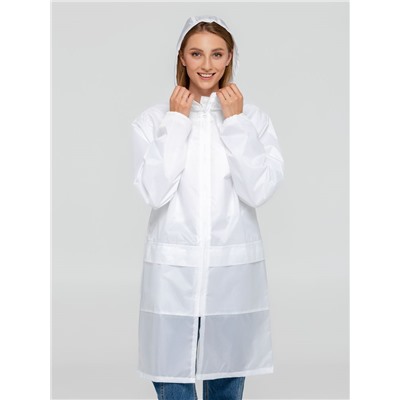 Дождевик Rainman Zip Pro, белый