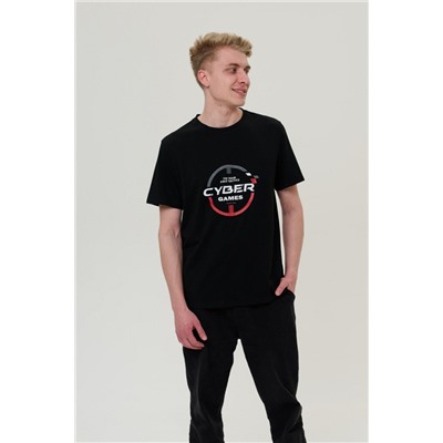 футболка мужская 2917-02