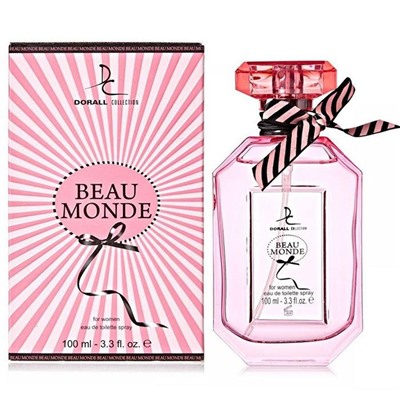 DORAL BEAU MONDE 100ml /жен. M~