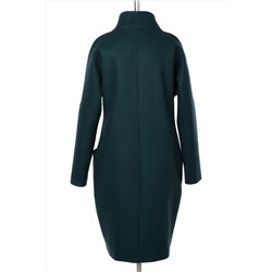 01-10610 Пальто женское демисезонное