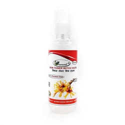 Skin Toner WITCH HAZEL, SLS & Paraben Free, Karmeshu (Тоник (тонер) для кожи С ГАМАМЕЛИСОМ, БЕЗ Сульфатов и Парабенов, Кармешу), СПРЕЙ, 210 мл.