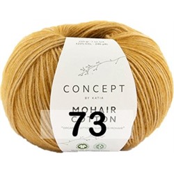 Пряжа Concept Mohair Cotton