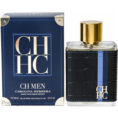 Carolina Herrera - Туалетная вода CH Men Grand Tour 100 мл
