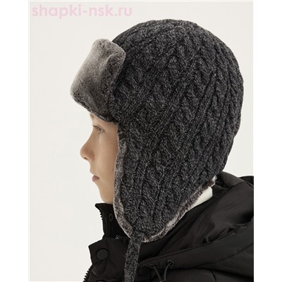 Эйлер Ушанка для мальчика (52-56)