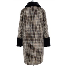 02-1484 Пальто женское утепленное