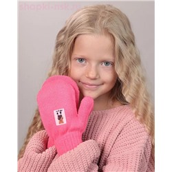 387-TM Варежки для девочки (7-8 лет)