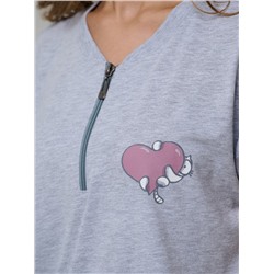 пижама/домашний костюм 4441-03 Новинка